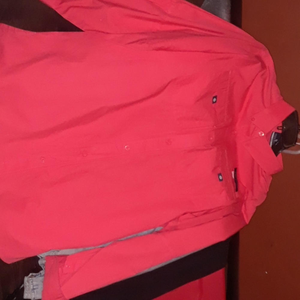 Simply southern dress up shirt been worn never